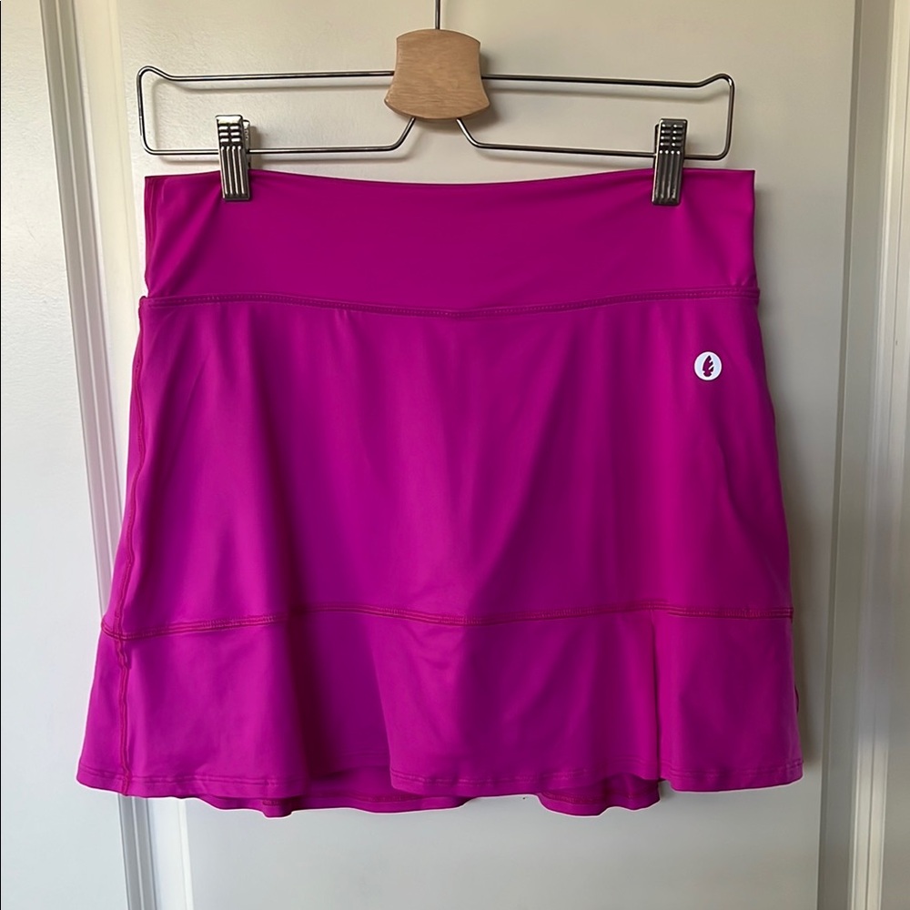 Dona Jo Tennis Pickleball Golf Skirt/Skort, L